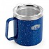 [해외]GSI OUTDOORS 스테인레스 스틸 컵 Glacier 440ml 4139872999 Blue