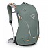 [해외]오스프리 Hikelite 18L 배낭 4139601588 Pine Leaf Green