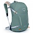 [해외]오스프리 Hikelite 26L 배낭 4139601594 Pine Leaf Green