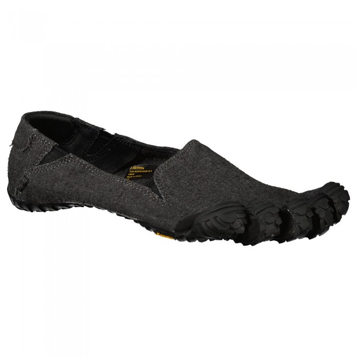 [해외]비브람 FIVEFINGERS CVT LB 하이킹화 4139688280 Grey / Black