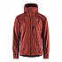 [해외]클라터뮤젠 Ansur Hooded Wind 소프트쉘 자켓 4139464717 Rose Red