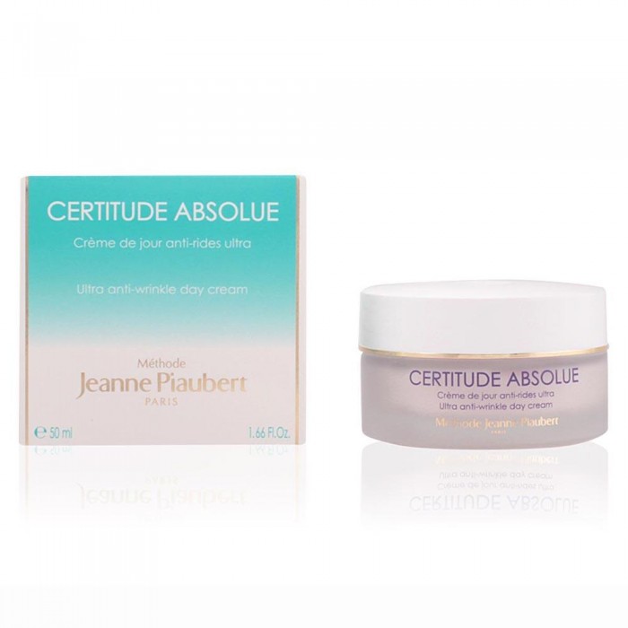 [해외]JEANNE PIAUBERT Certitude Absolue Ultra Day Cream Anti Wrinkle 50ml 136820368 Blue