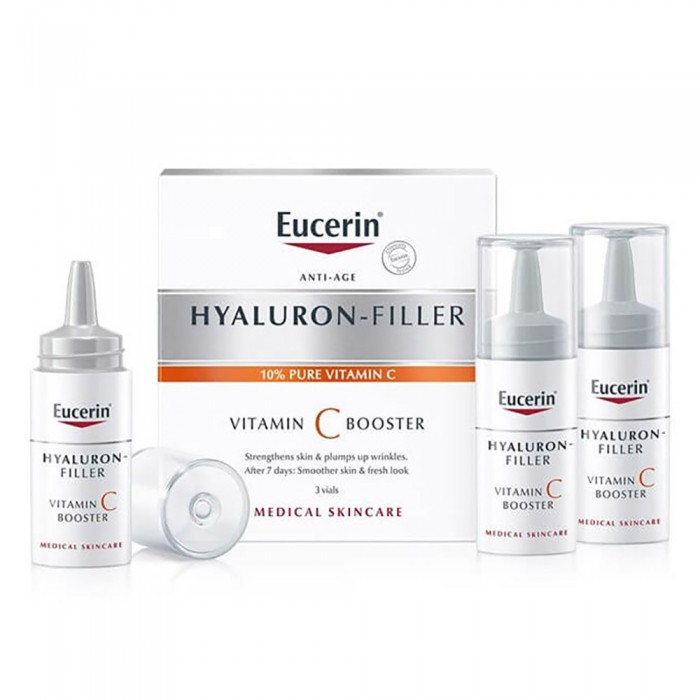 [해외]유세린 Hyaluron-Filler Vitamin C Booster 8ml 3 Units 137298035