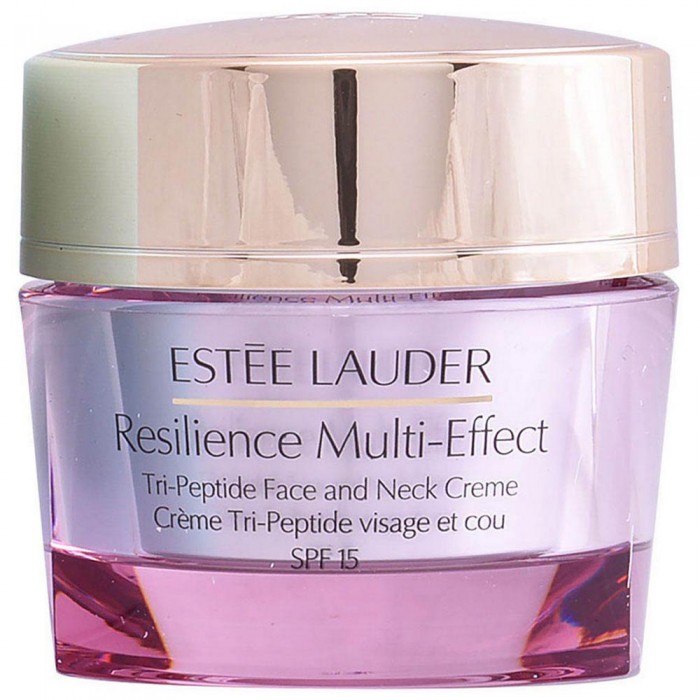 [해외]에스티로더 Resilience Multi-Effect Cream Tri-Peptide Face & Neck 50ml 137568696 Lila