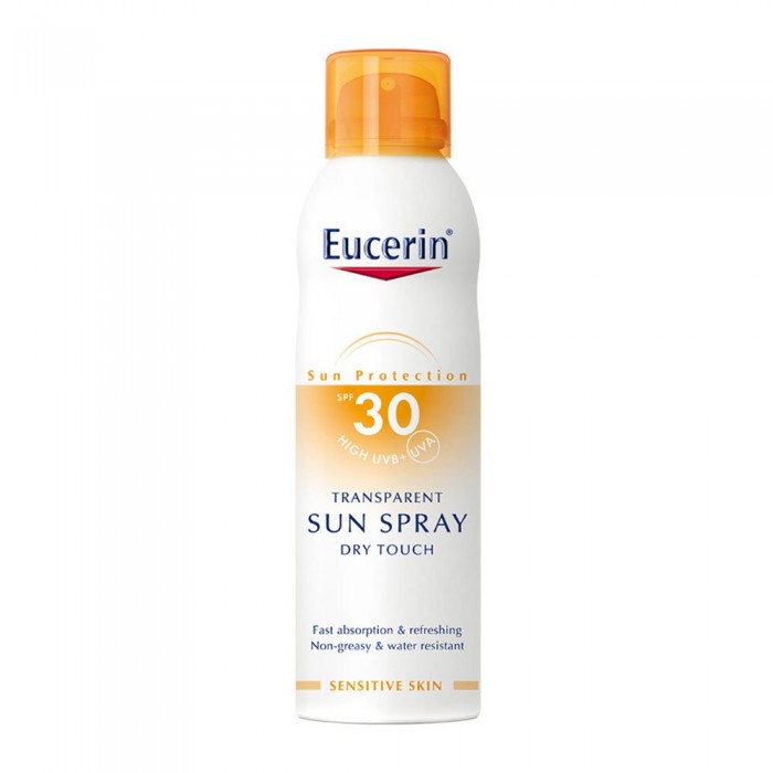 [해외]유세린 Sun Spray Transparent Dry SPF30 200ml 137855167