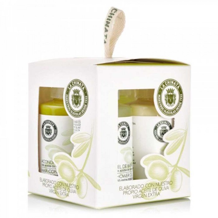 [해외]LA CHINATA 미니atures Olive Oil 60Ml Set cosmetic 139343615