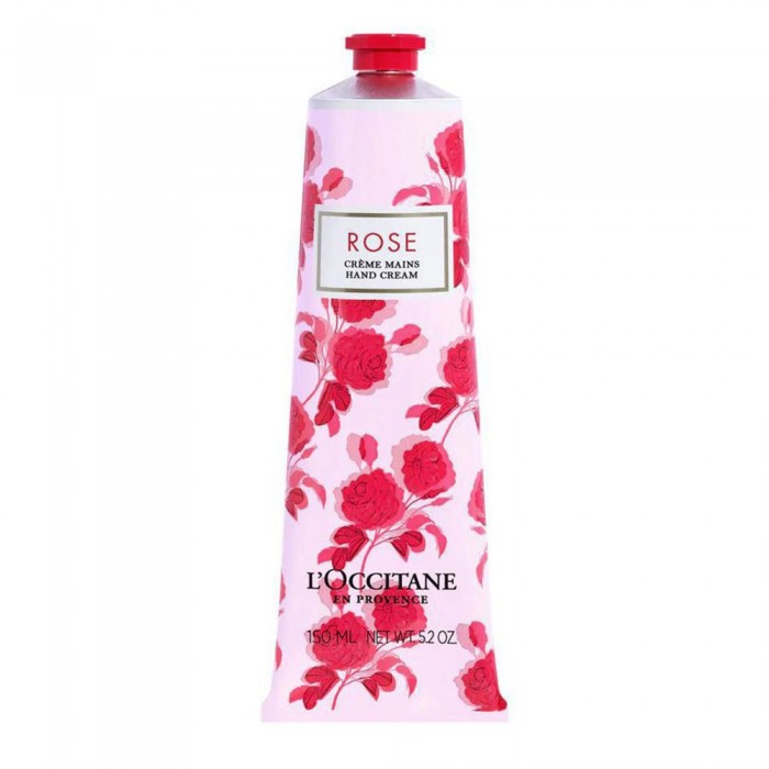[해외]L OCCITAINE Rosa 150ml Hand Cream 139375657