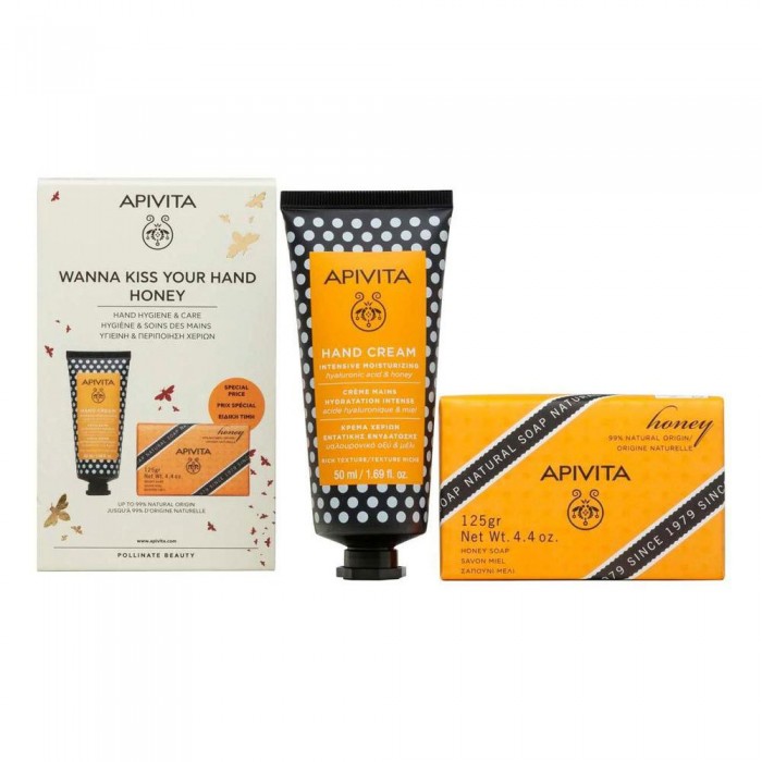 [해외]APIVITA Set 124077 Hand Cream 50ml+125g 139688632