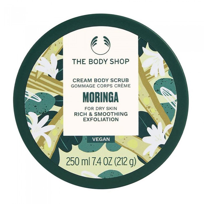 [해외]더바디샵 Moringa Body Scrub 250ml 139688994