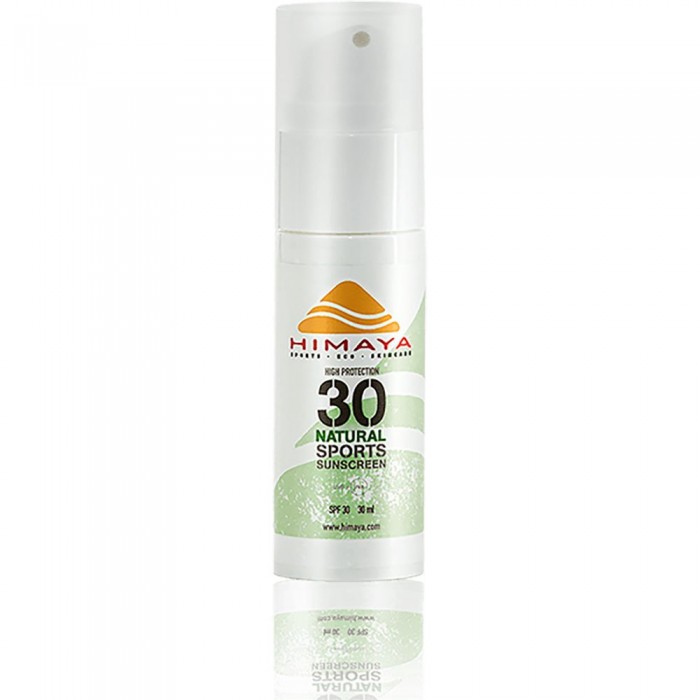 [해외]HIMAYA Natural Sports Sunscreen Solar Cream SPF30 30ml 139760457