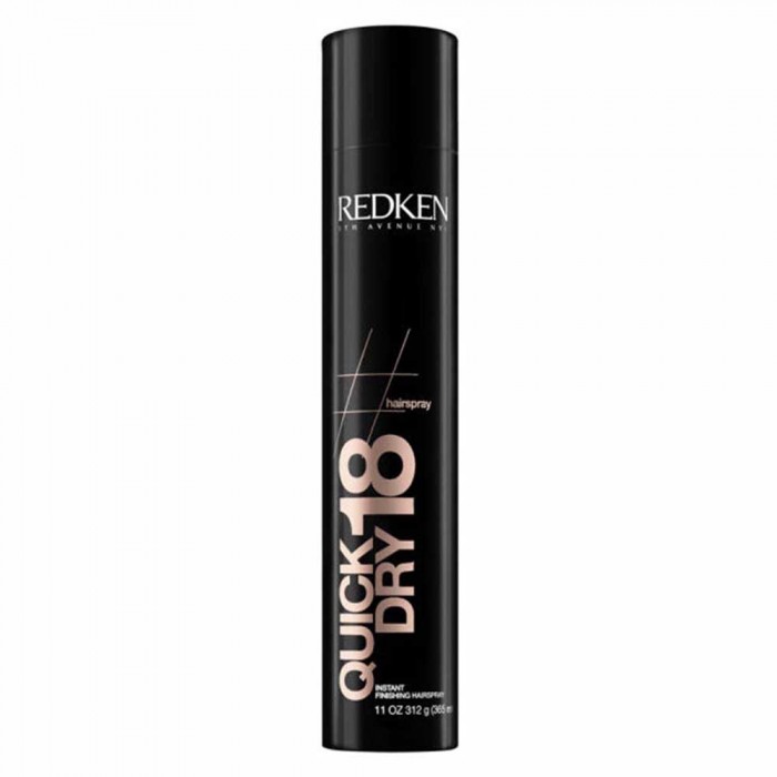 [해외]REDKEN Quick Dry 18 Hairspray 400ml 136621754