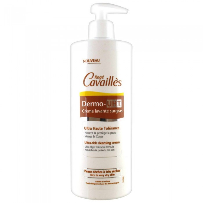 [해외]ROGE CAVAILLES Dermo UHT Cleansing Cream 500ml 137275602