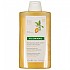 [해외]클로란 Nutrition Shampoo With Mango Butter 400ml 137282672 Orange