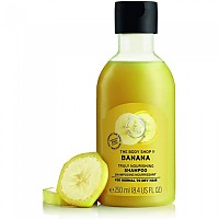 [해외]더바디샵 Banana Shampoo 250ml 137599305