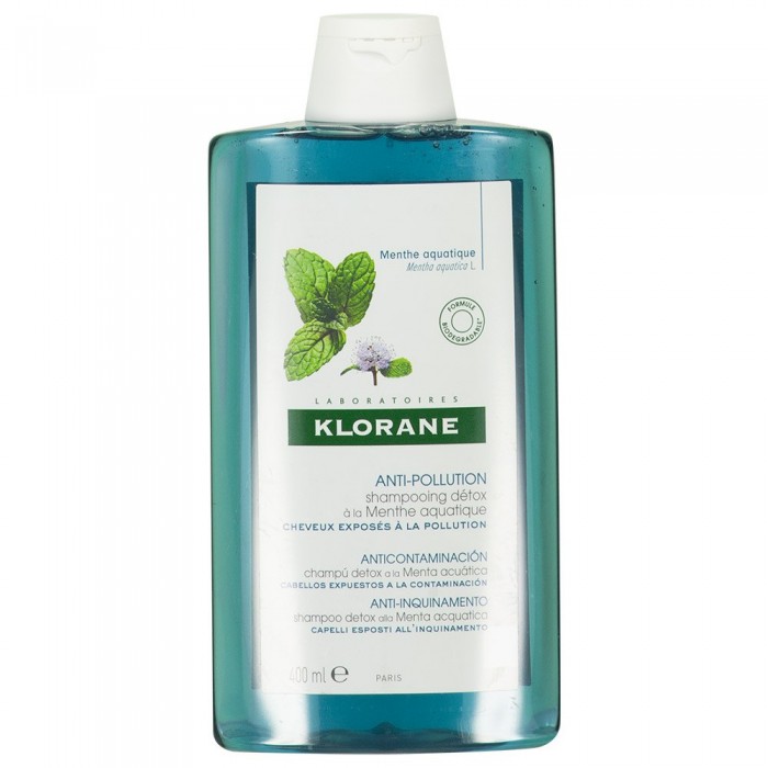 [해외]클로란 Aquatic Mint Shampoo 400ml 137866297 Blue