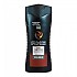 [해외]AXE Dark Temptation 400 ml Shower Gel 138518871 Black / Brown