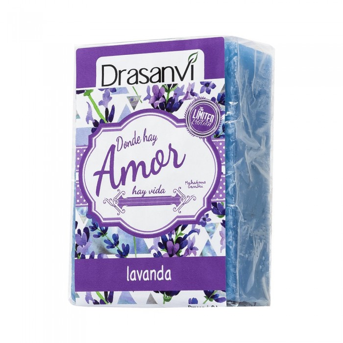 [해외]DRASANVI Lavender Soap 100gr 138929762 Multicolour