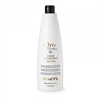 [해외]파놀라 Oro Therapy Gold Activator 30 Vol. 1000Ml Shampoos 139343363