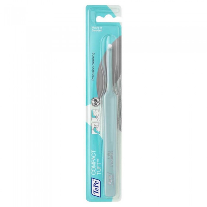 [해외]TEPE Compact Tuft Toothbrush Interdental Brush 139345051