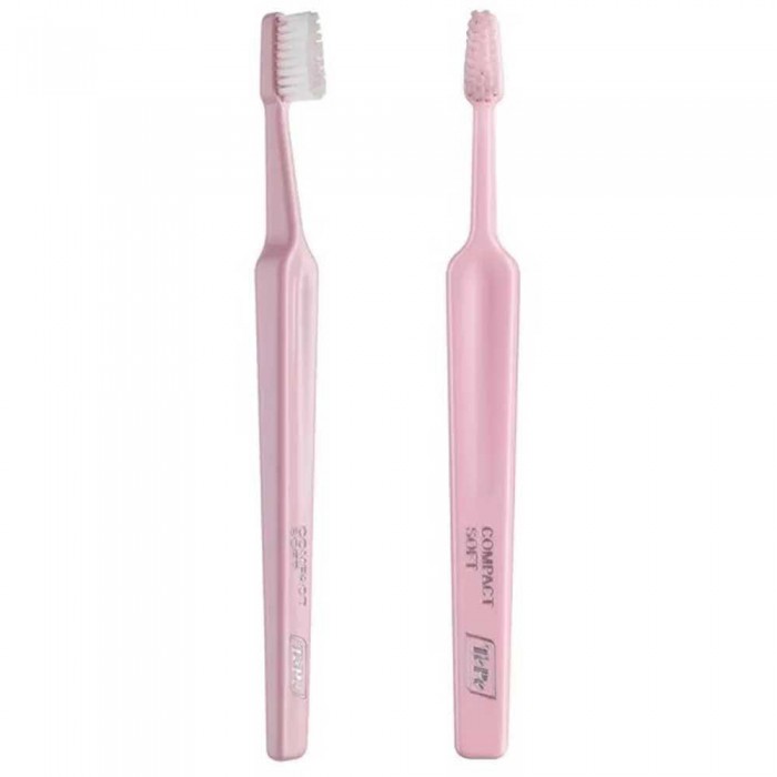 [해외]TEPE Select Compact Comfort Soft Toothbrushs 139345060