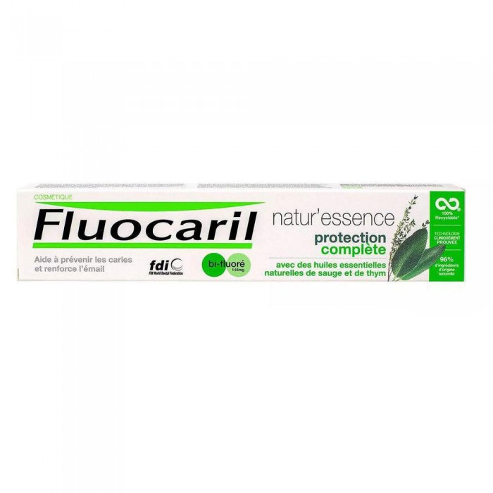 [해외]FLUOCARIL 145 Natural Herbal 75ml Toothpaste 139375410