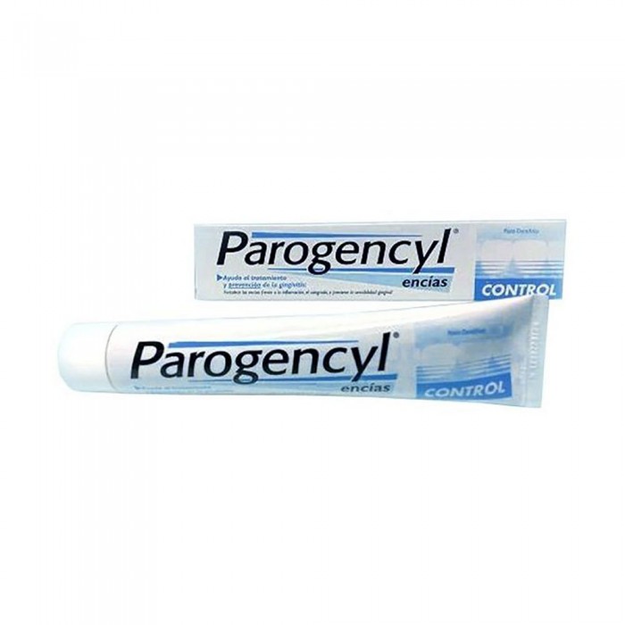 [해외]PAROGENCYL Control 2X125ml Toothpaste 139375765