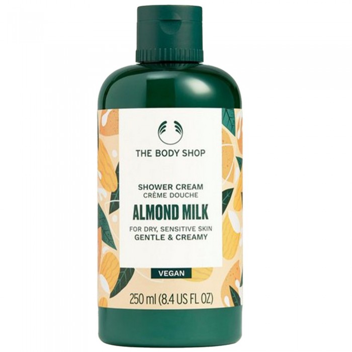 [해외]더바디샵 Almond Milk Shower Gel 250ml 139688979