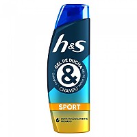 [해외]H&S Body Sport 300ml 139777409 Multicolor