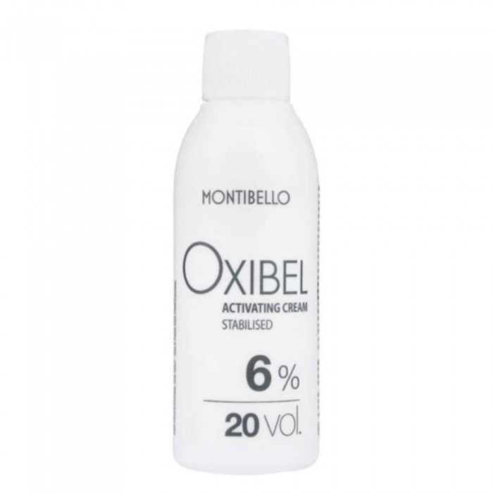 [해외]MONTIBELLO Oxibel Cream 20 Vol (6 %) 60 ml Hair Dyes 139798559