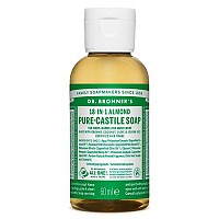 [해외]DR BRONNERS Almendras 60ml Liquid Soap 139882677