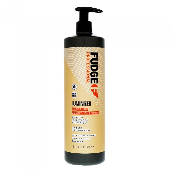 [해외]FUDGE Luminizer Moisture Boost 1L Shampoo 139882804