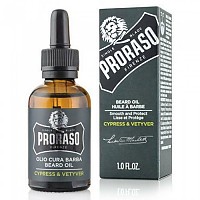 [해외]PRORASO Green Line Herbal 30ml Shaving Oil 139883153