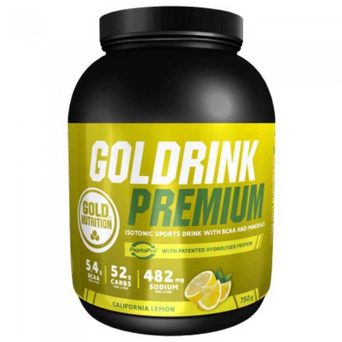 [해외]GOLD NUTRITION Premium 750gr Lime 6137993703 Black
