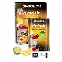 [해외]OVERSTIMS Hydrixir 54g 12 μον?δε? Λεμ?νι & 6138006555 Multicolor