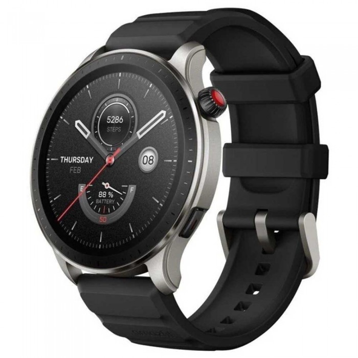 [해외]AMAZFIT GTR 4 스마트워치 6139683958 Black