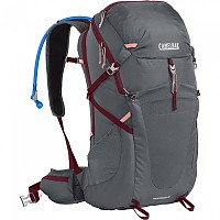 [해외]카멜백 수분 팩 Fourteener 30L+Crux 3L 6139743777 Castlerock / Cabernet