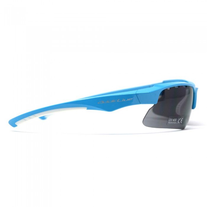 [해외]ADDICTIVE Etna Sunglasses 6139760358 Light Blue