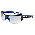 [해외]CEBE 선글라스 사진 변색 S´Track Ultimate 6139796140 Black Blue Wave Matte