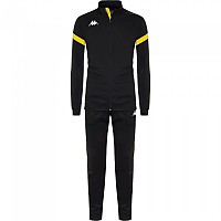 [해외]카파 Dalcito 운동복 6138644415 Black / Yellow