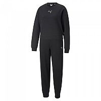 [해외]푸마 Loungewear Fl 트랙수트 6139003369 Puma Black