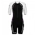 [해외]HUUB Anemoi 2 SUB22 FL 반팔 트라이어슬론 6139469915 Black / White / Aqua