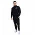 [해외]LONSDALE Geddington 운동복 6138795085 Black