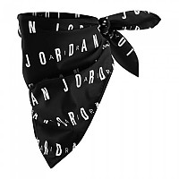[해외]나이키 ACCESSORIES 머리띠 Jordan Printed 6139448897 Black / White