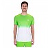 [해외]BIDI BADU Crew Gradiant 반팔 티셔츠 6139826207 Neon Green / White