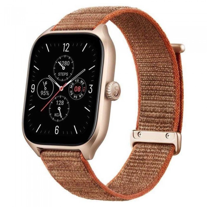 [해외]AMAZFIT GTS 4 스마트워치 1139683959 Autumn Brown