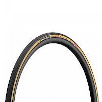 [해외]CHALLENGE Strada 프로 Tubeless 700C x 25 도로용 타이어 1138374239 Black / Beige