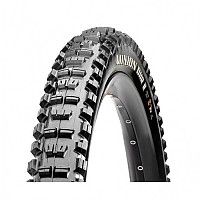 [해외]맥시스 미니on Dhr II Super Tacky 26´´ x 2.40 단단한 MTB 타이어 1138880375 Black