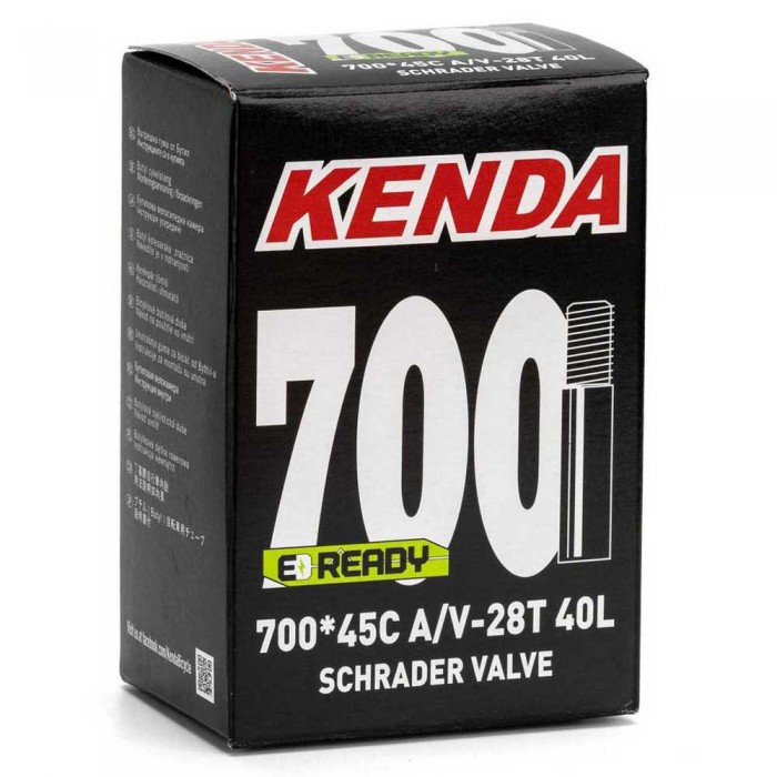 [해외]KENDA 리지드 MTB 타이어 28 mm 1139108178 Black