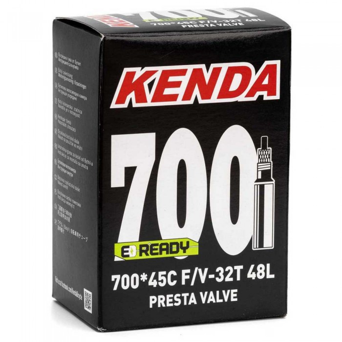 [해외]KENDA 리지드 MTB 타이어 32 mm 1139108179 Black