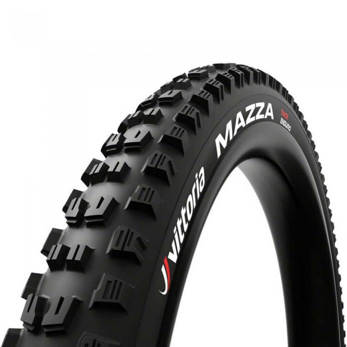 [해외]비토리아 Mazza Race Enduro Tubeless 29´´ x 2.6 MTB 타이어 1139370121 Black